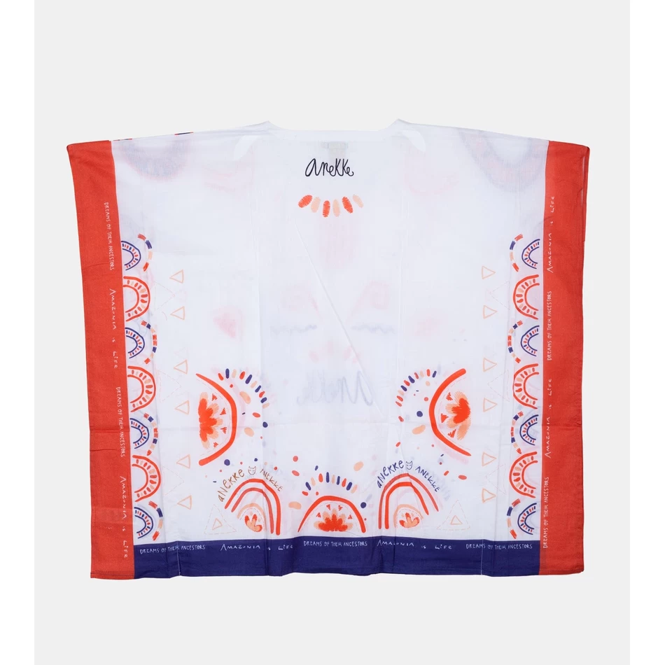 Anekke Magic Souls Print Kaftan