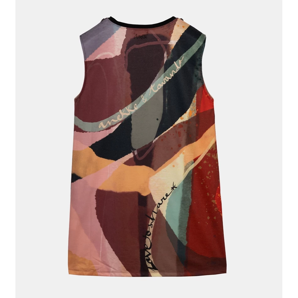 Gaun Anekke Anekke Tahun Enam Puluhan