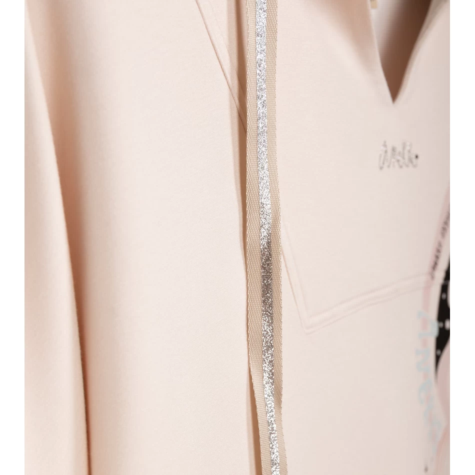 Gaun Kaus Psikedelik Anekke