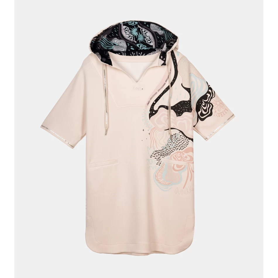 Anekke Psicodelic sweatshirt dress