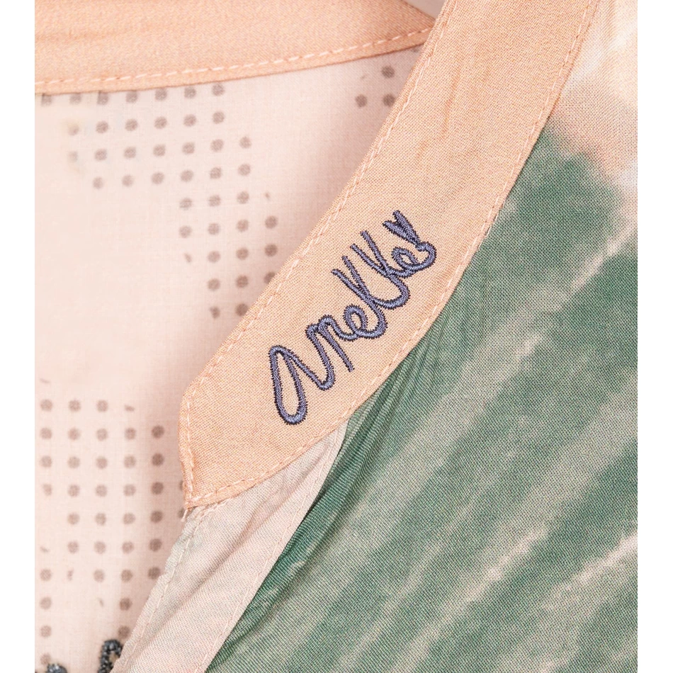 Gaun Kemeja Gairah Anekke