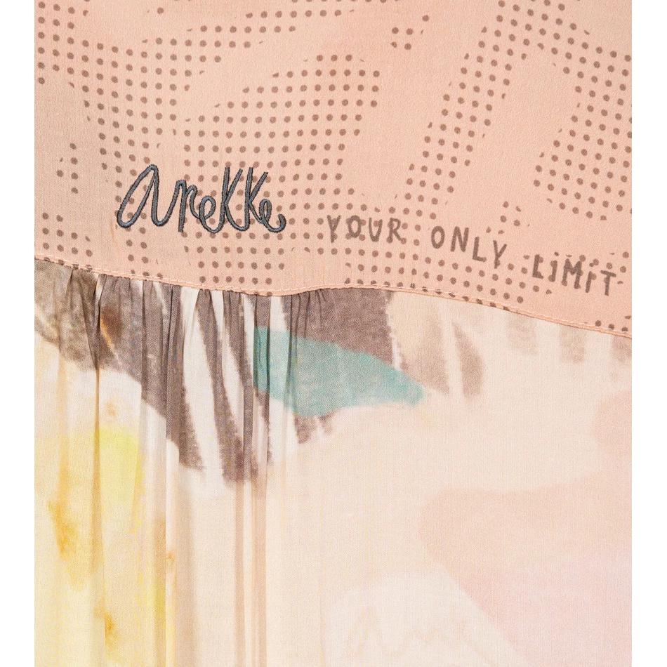 Gaun Kemeja Gairah Anekke