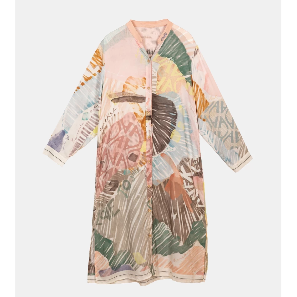 Anekke Passion shirt dress