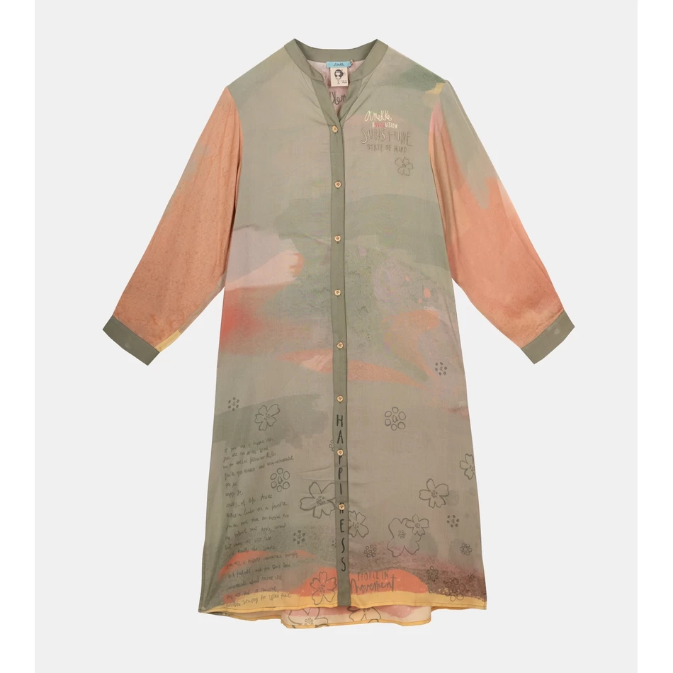 Anekke Sunshine shirt dress