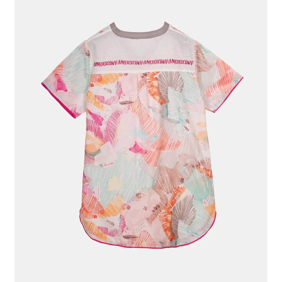 Gaun Pendek Anekke Passion