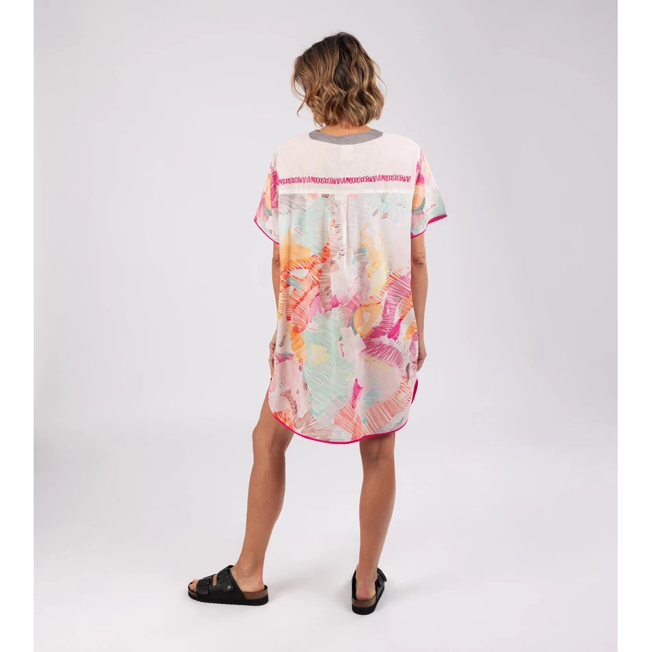 Gaun Pendek Anekke Passion