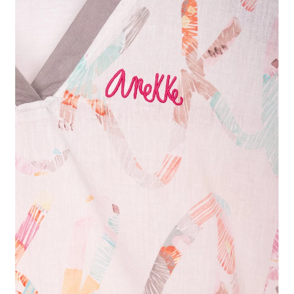 Gaun Pendek Anekke Passion