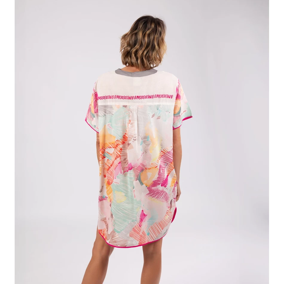 Gaun Pendek Anekke Passion