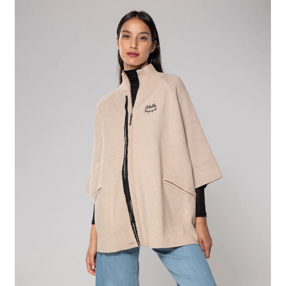 Anekke ベージュ Shodo ジャケット