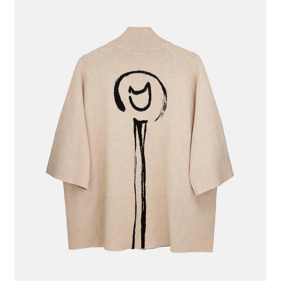 Anekke ベージュ Shodo ジャケット