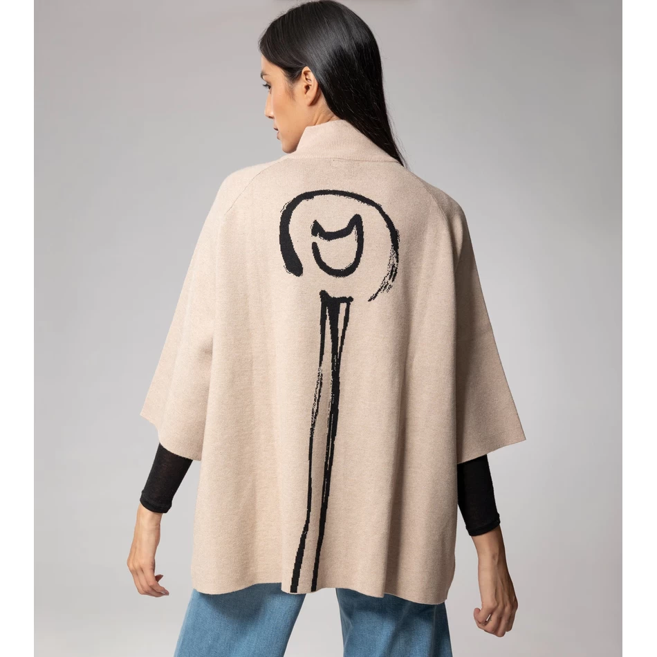 Anekke ベージュ Shodo ジャケット