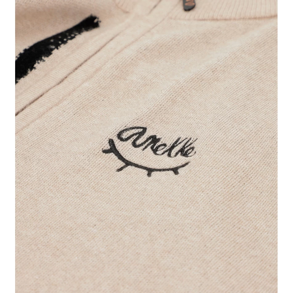 Anekke ベージュ Shodo ジャケット