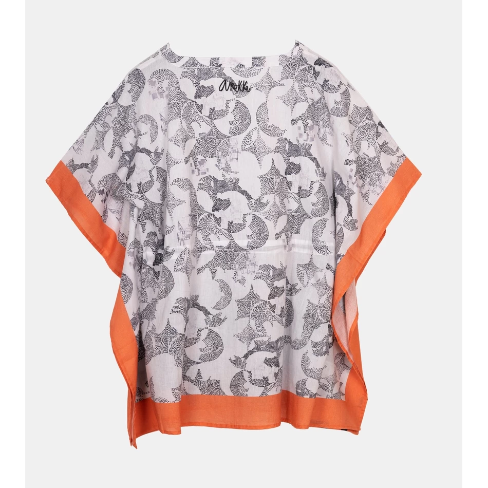Anekke Psicodelic Kaftan