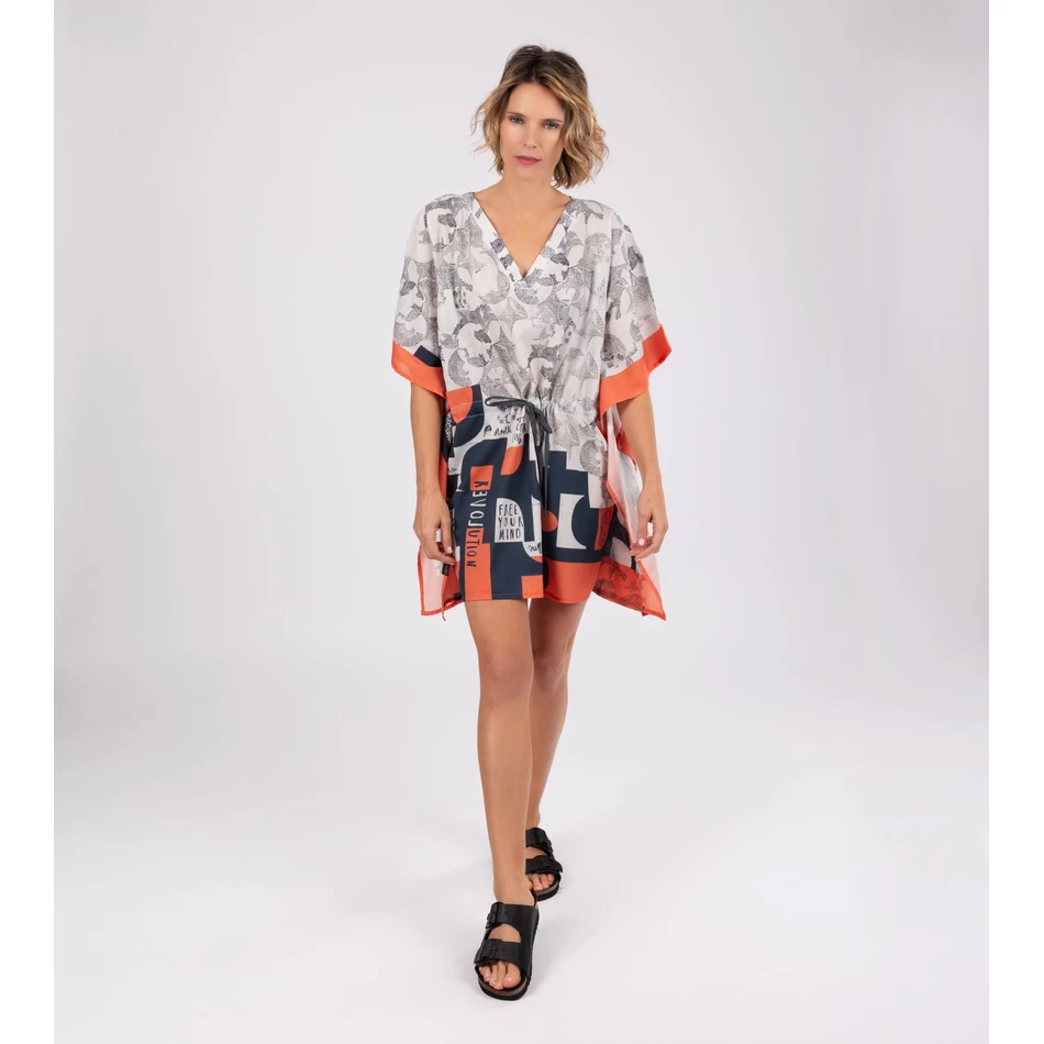 Anekke Psicodelic Kaftan