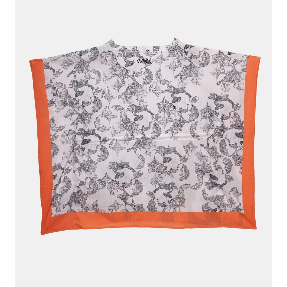 Anekke Psicodelic Kaftan