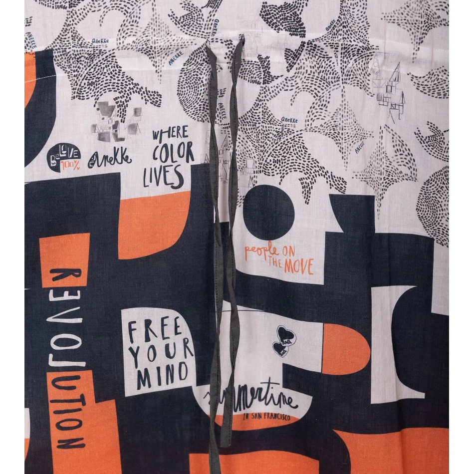 Anekke Psicodelic Kaftan