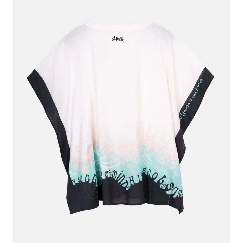 Caftan Anekke Paix Et Amour