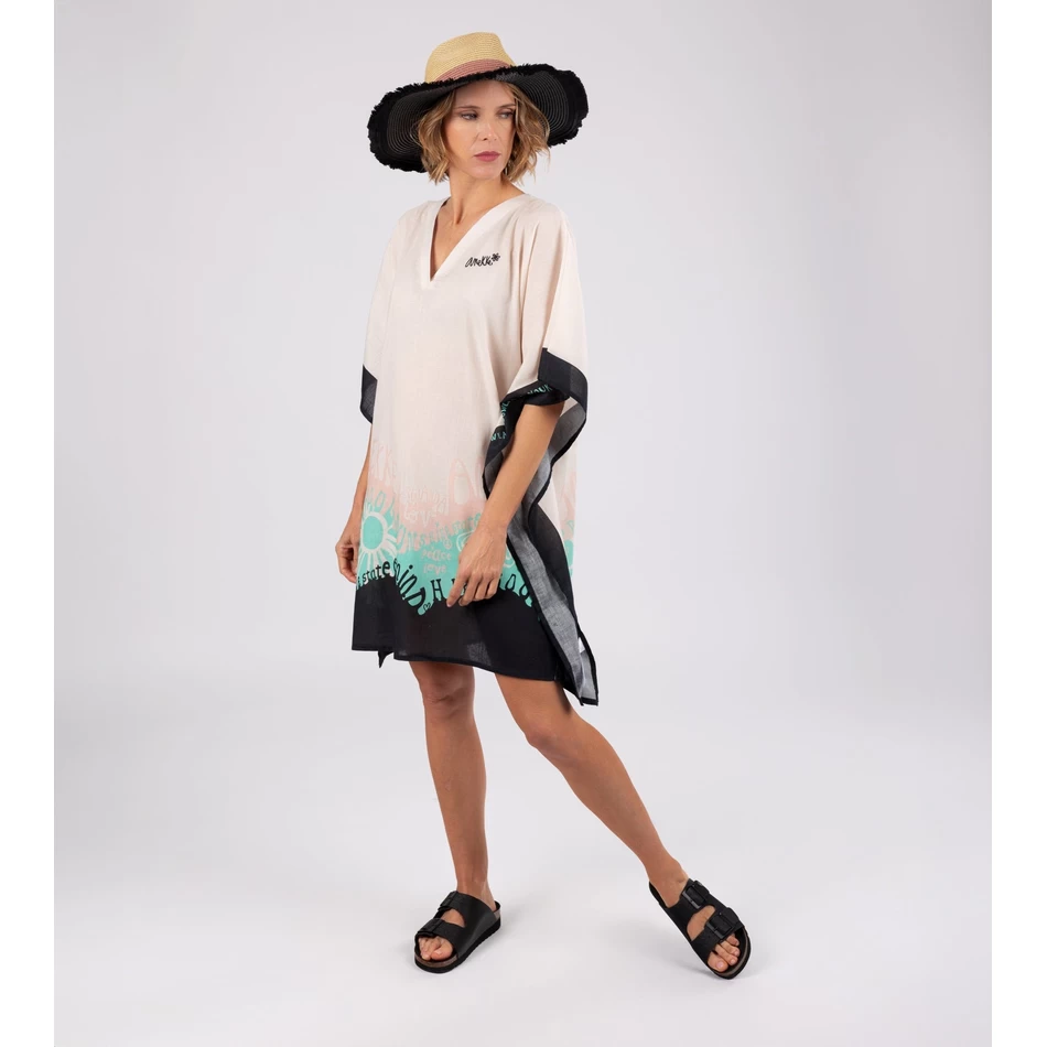 Caftan Anekke Paix Et Amour