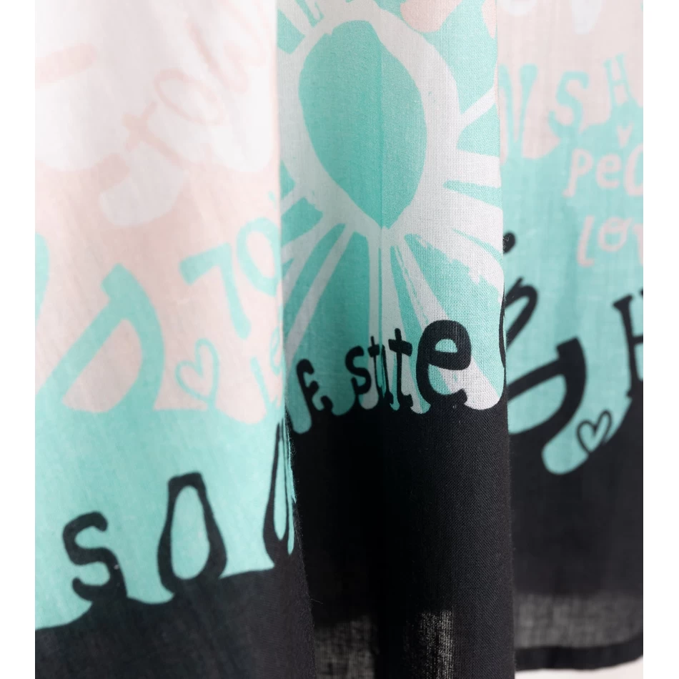 Caftan Anekke Paix Et Amour