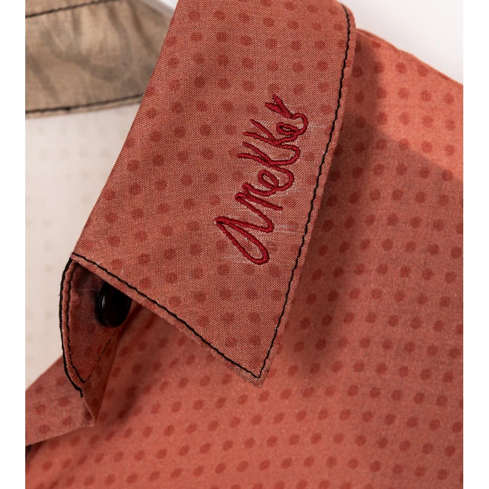 חולצה מודפסת בצבע Anekke