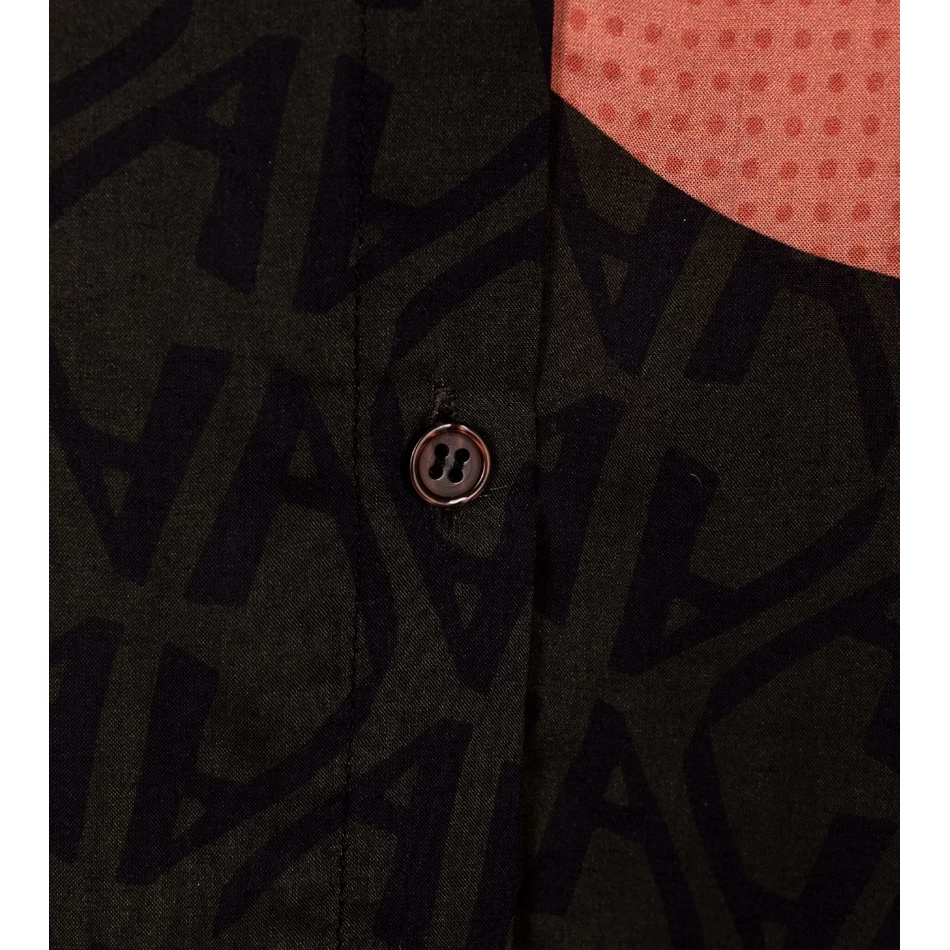 חולצה מודפסת בצבע Anekke