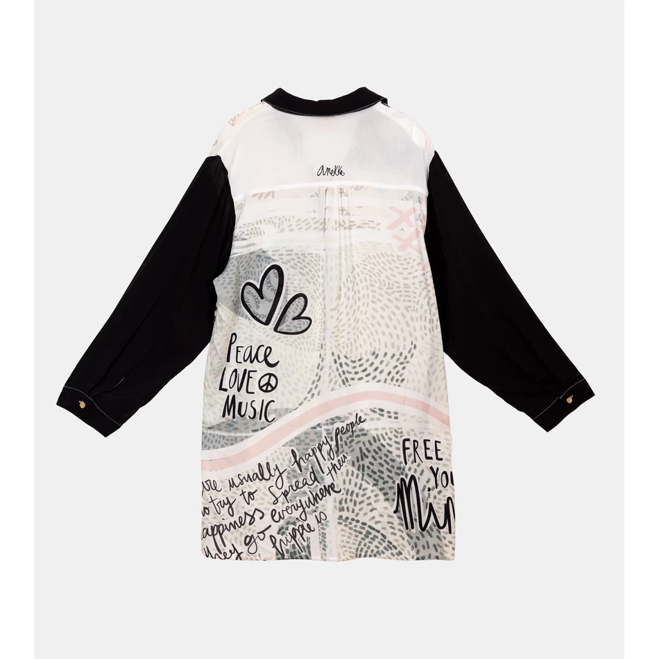 Anekke Jaren Zestig Shirt