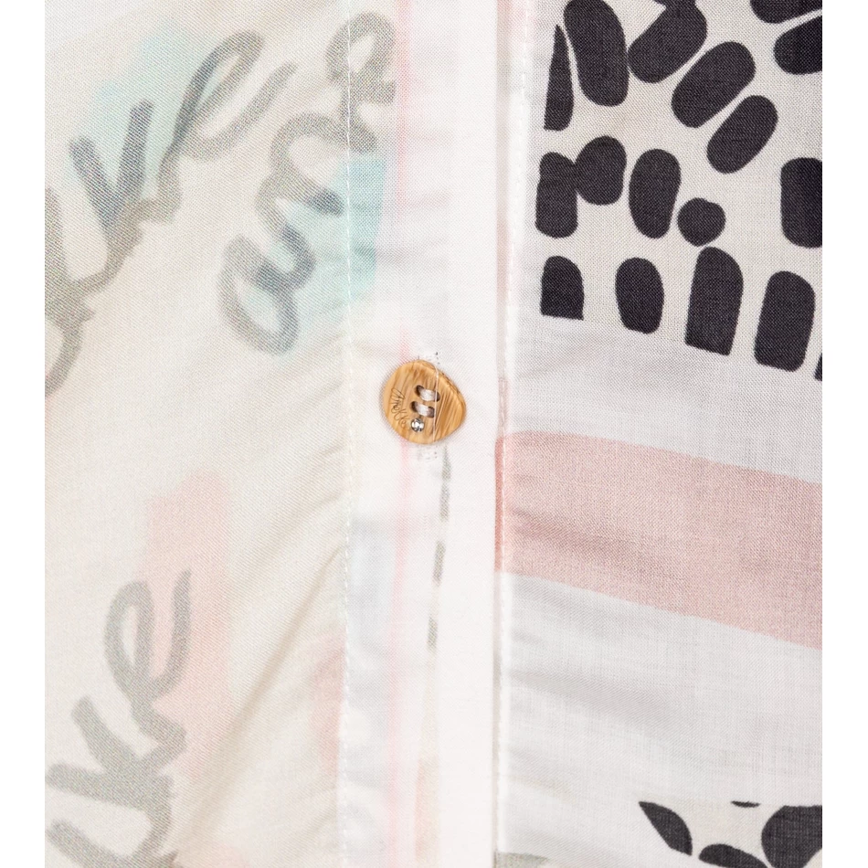 Anekke Jaren Zestig Shirt