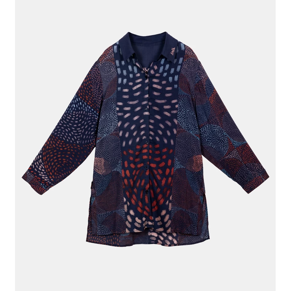 חולצה פסיכדלית Anekke