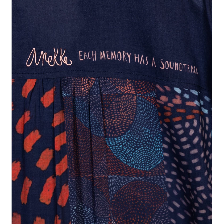 חולצה פסיכדלית Anekke