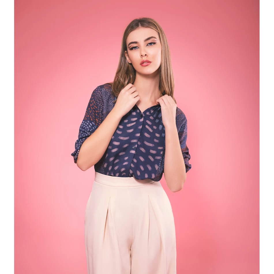 חולצה פסיכדלית Anekke