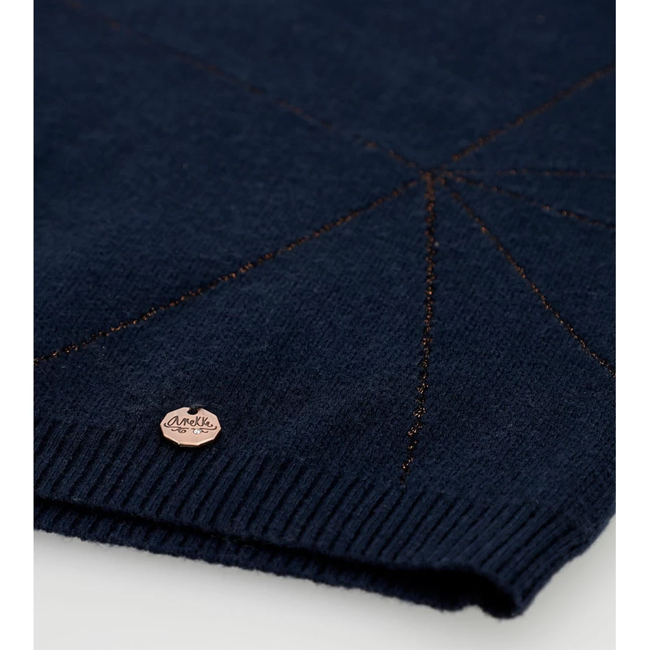 Sweter Shōen Biru Tua Anekke