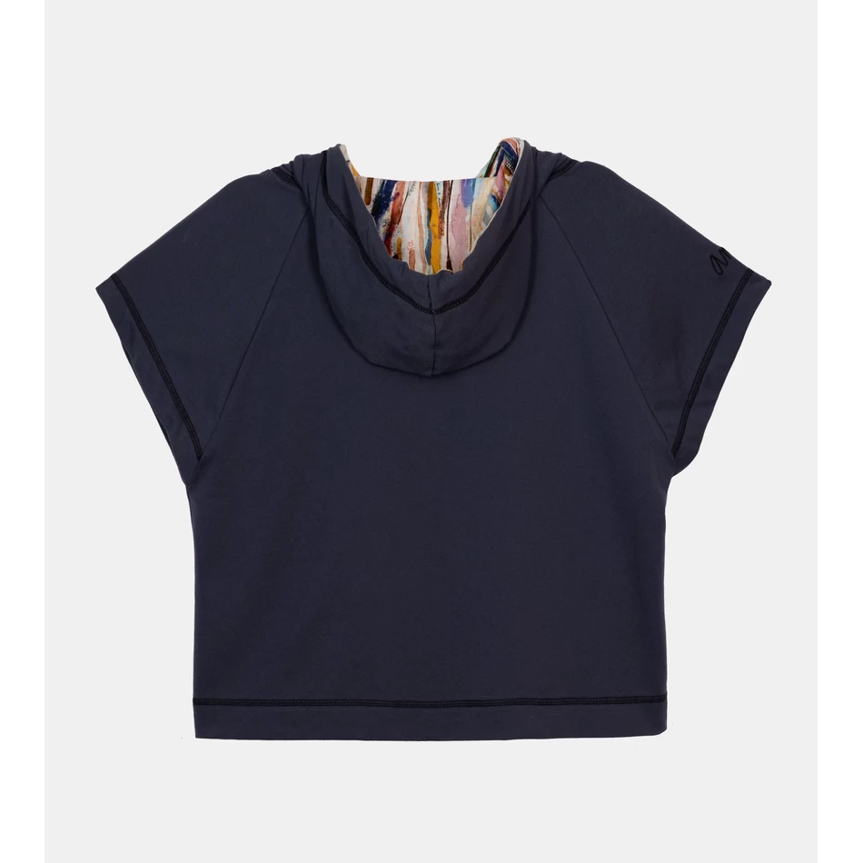 Anekke Studio Sötétkék Ujjatlan Pulóver