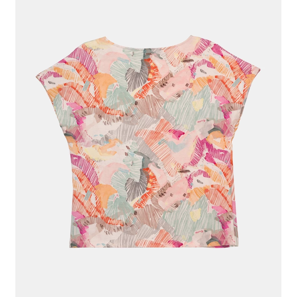 Majica S Potiskom Anekke Passion