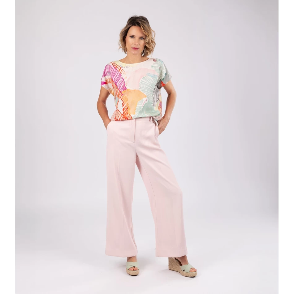 Majica S Potiskom Anekke Passion