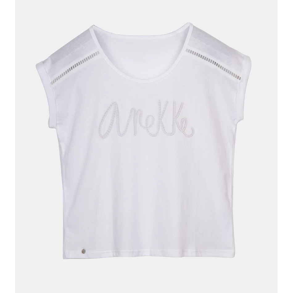 Anekke Anekke white T-shirt