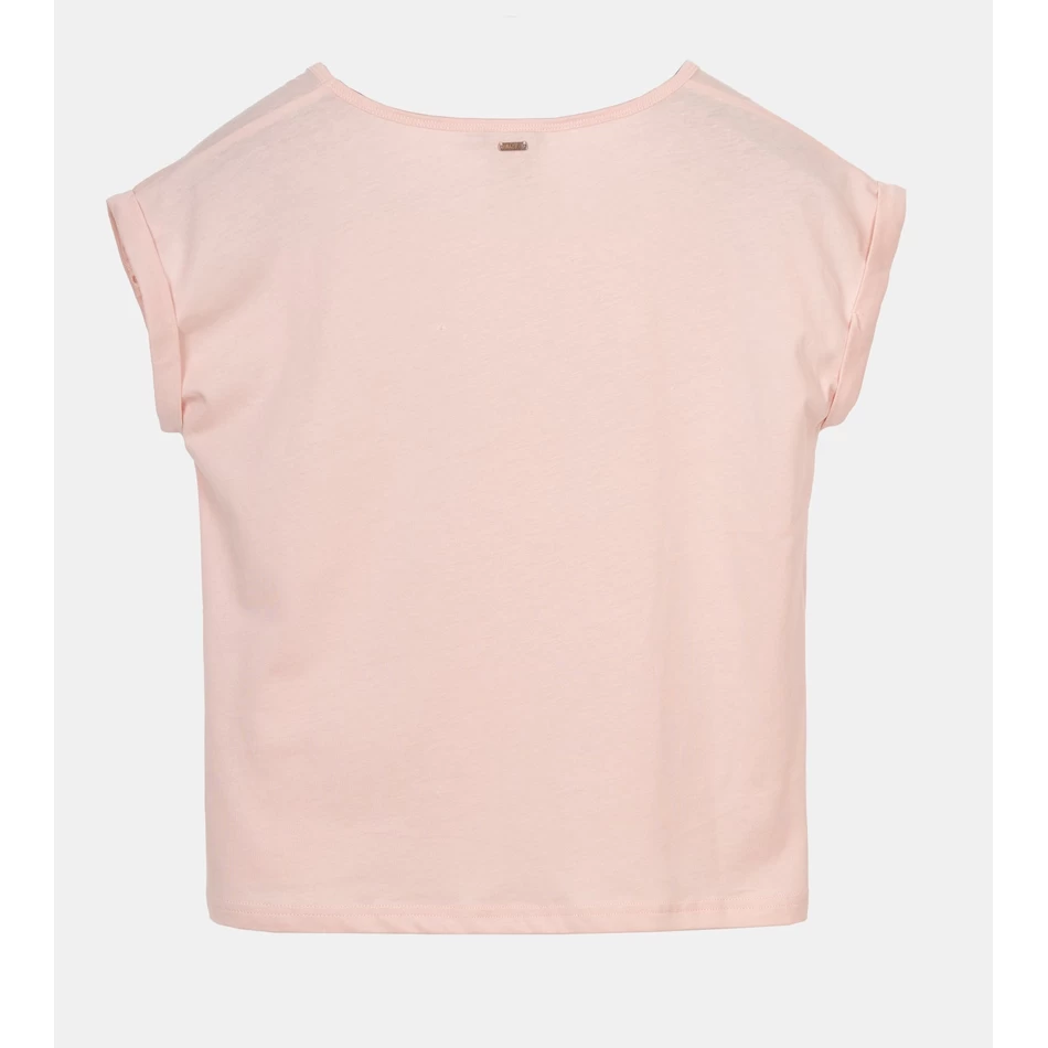 Anekke Anekke تي شيرت وردي