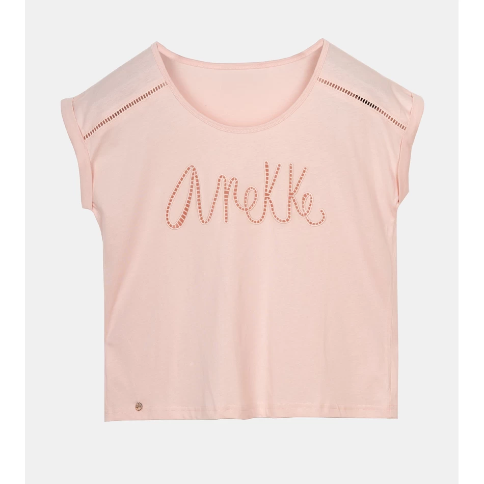 Anekke Anekke pink T-shirt