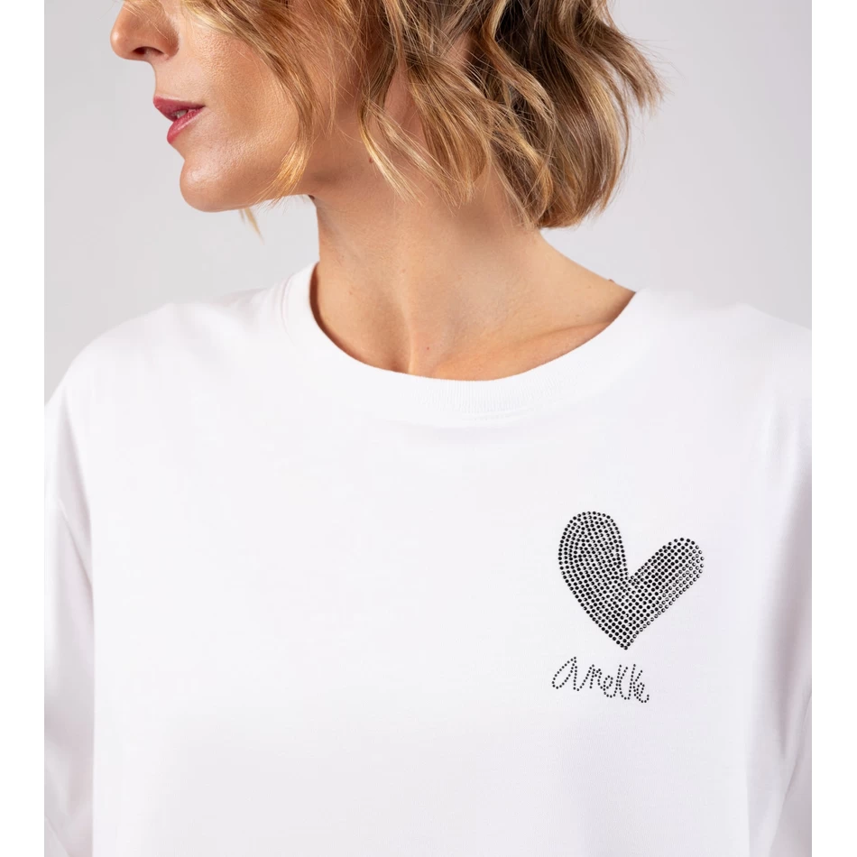 Anekke Anekke أعلى المحاصيل البيضاء