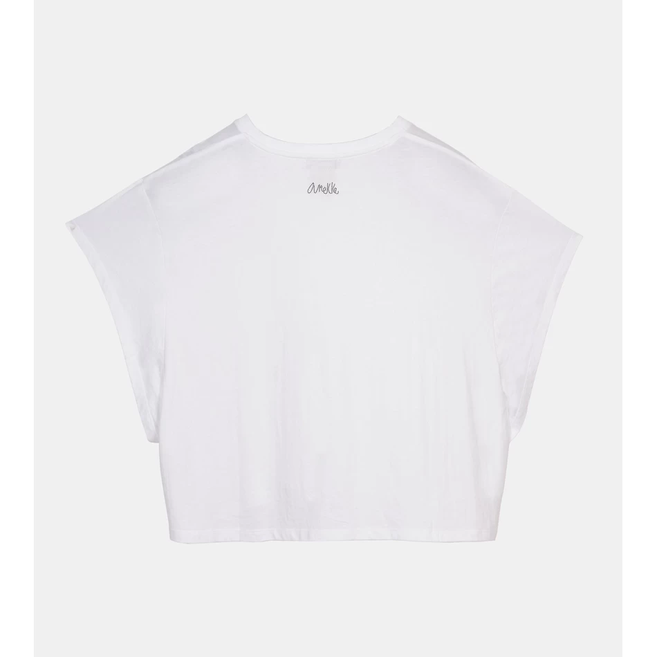 Anekke Anekke أعلى المحاصيل البيضاء