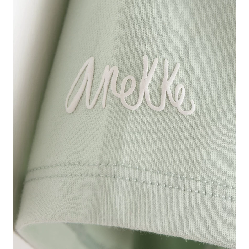 зелена тениска Anekke Studio