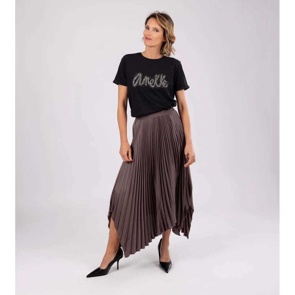 черна тениска Anekke Anekke