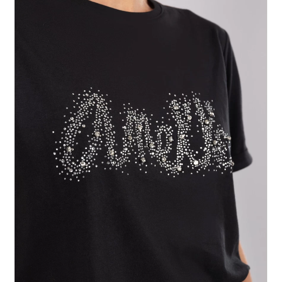 черна тениска Anekke Anekke