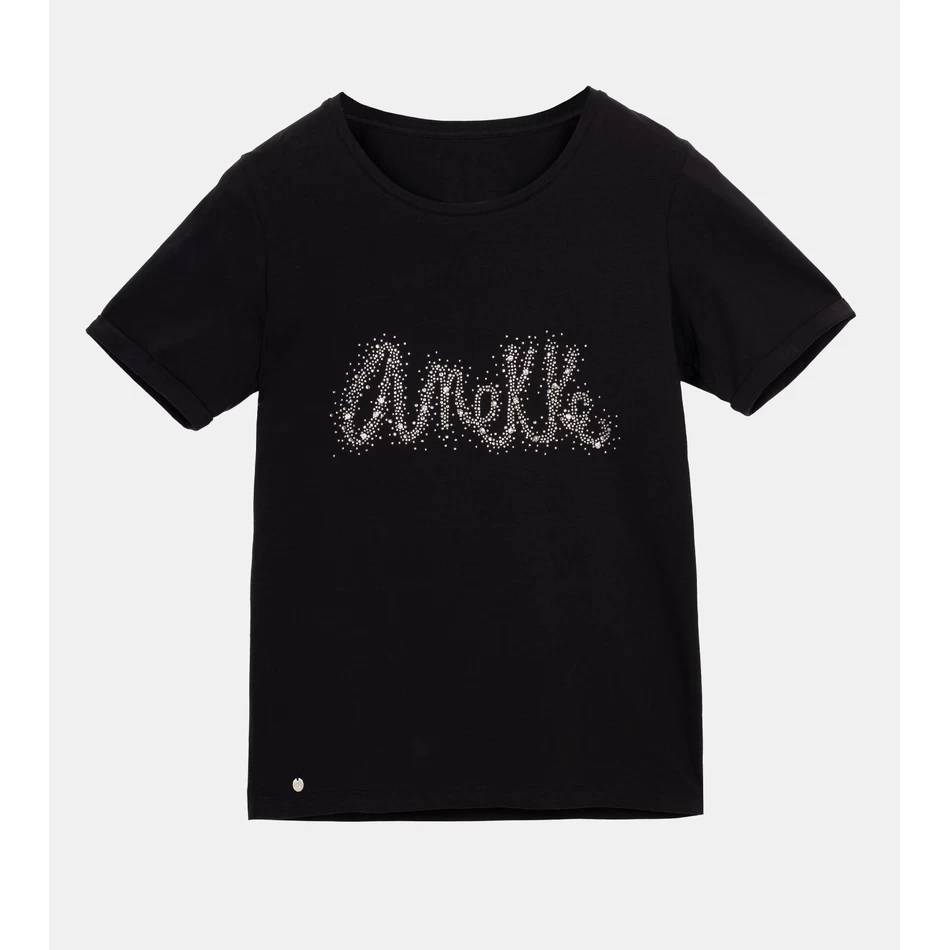 Anekke Anekke black T-shirt