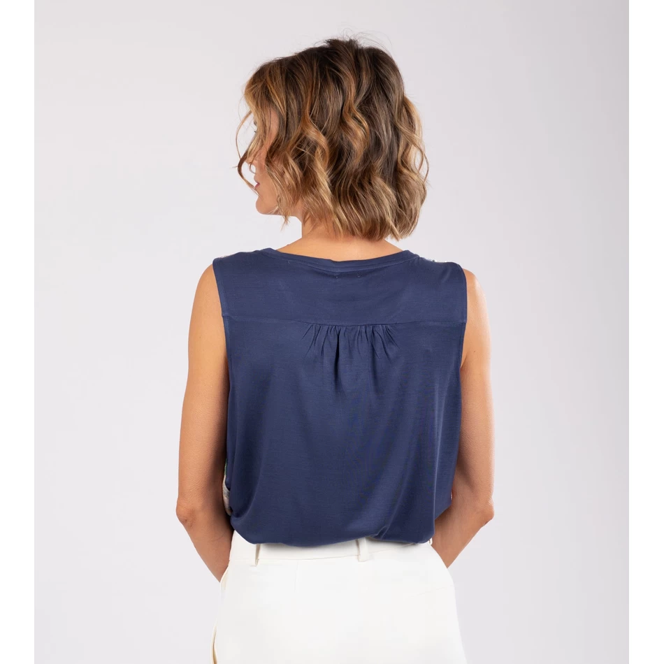 Anekke Studio Vizuļu Tops