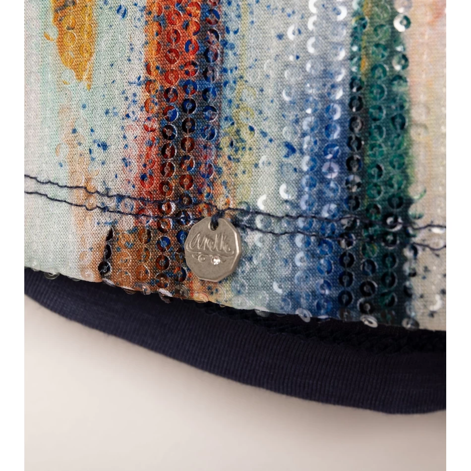 Anekke Studio Vizuļu Tops