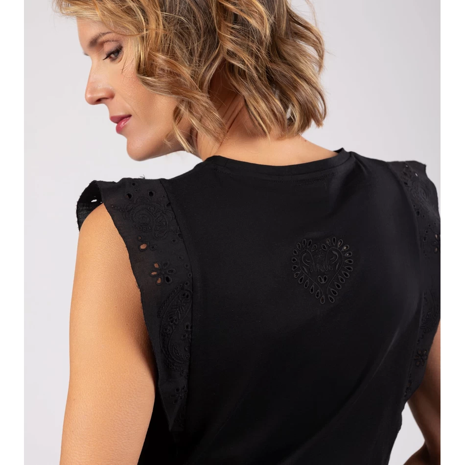 Anekke Anekke Melns Topa