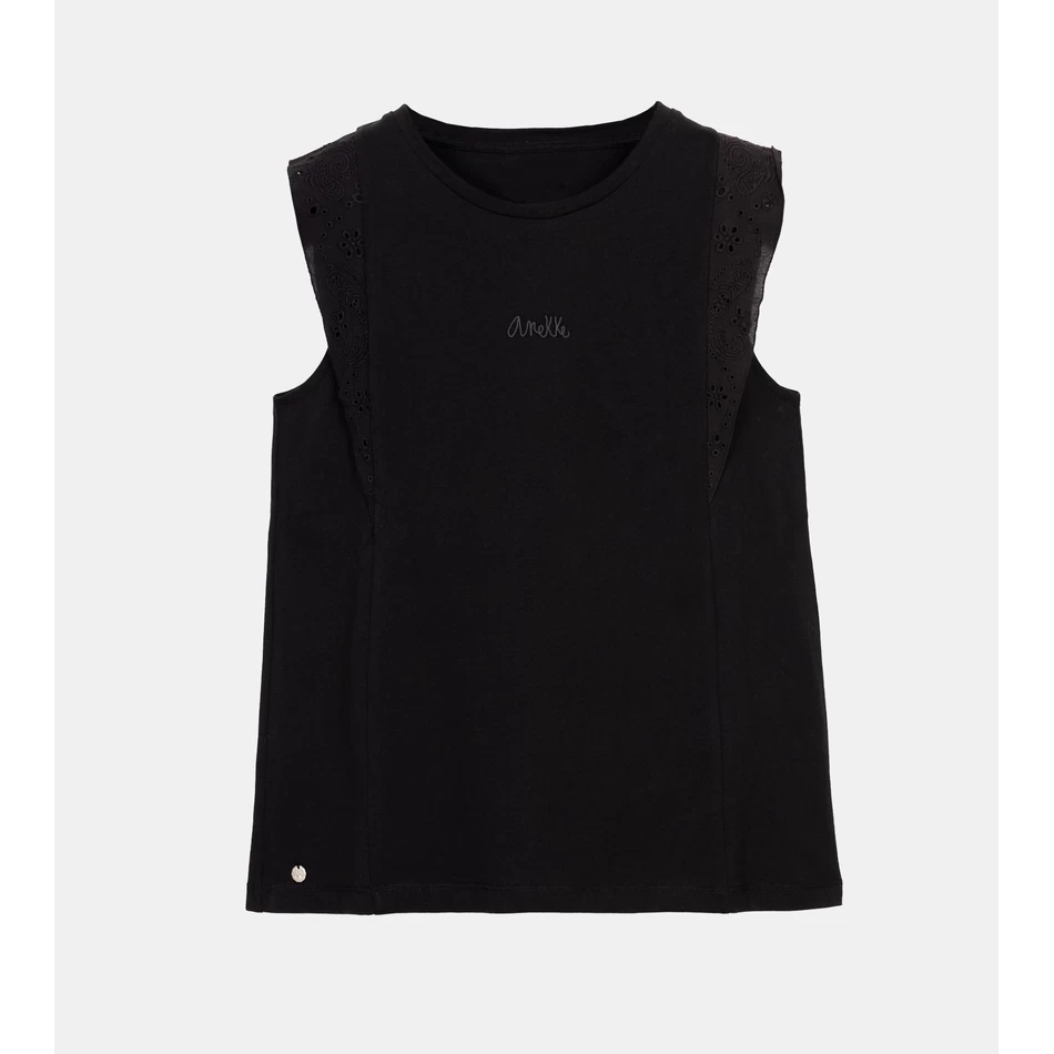 Anekke Anekke black tank top