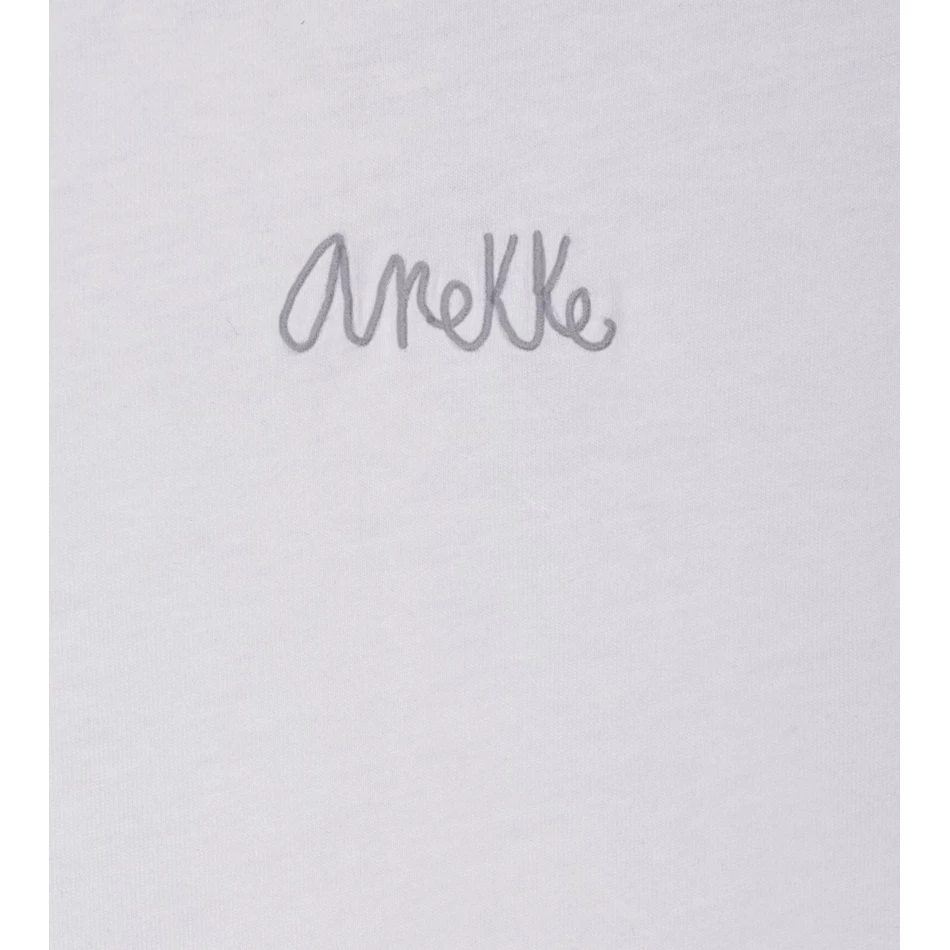 Anekke Anekke бял потник