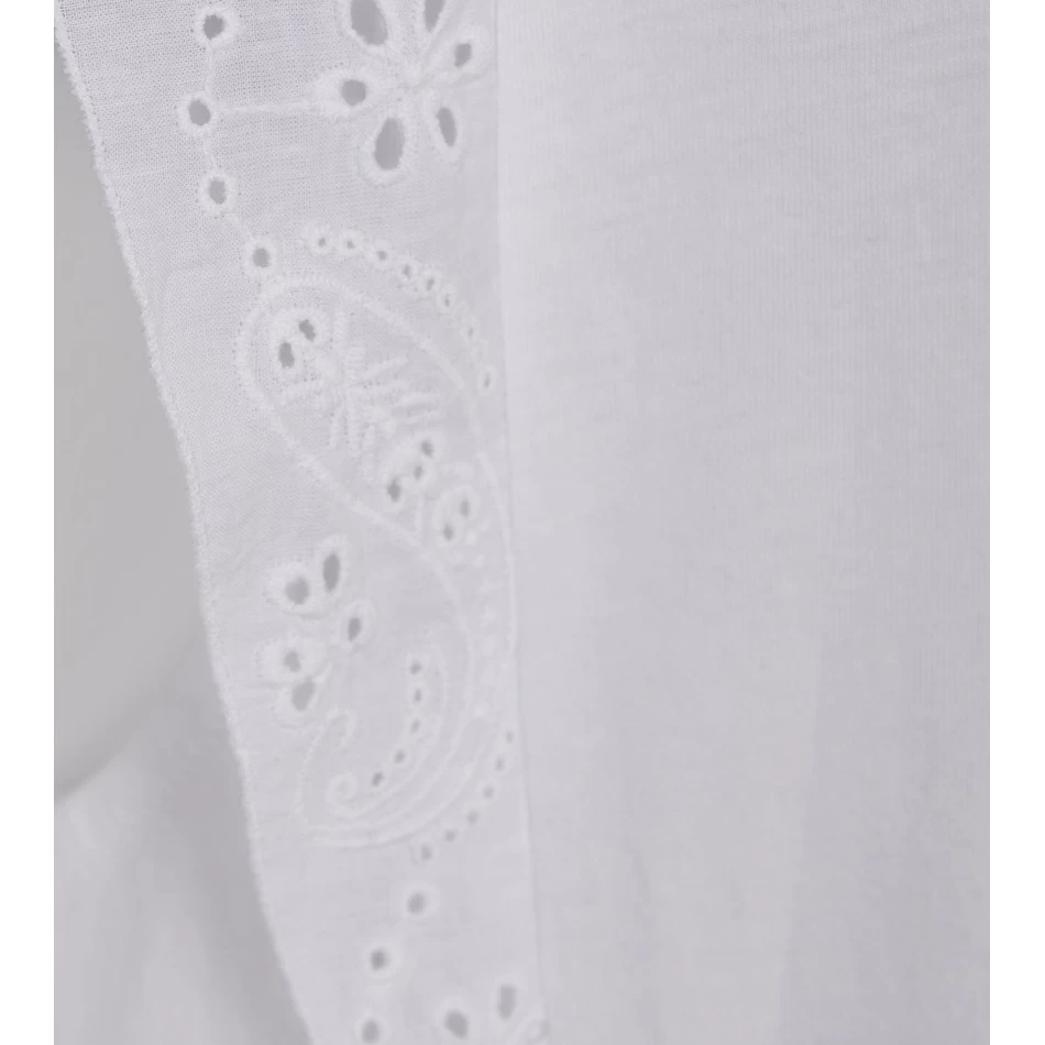 Anekke Anekke бял потник