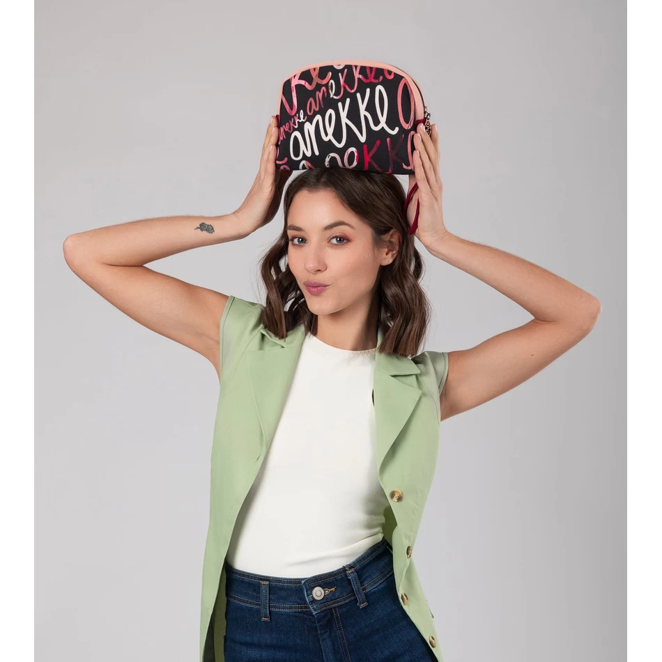 Anekke Hedy Kozmetični Kovček